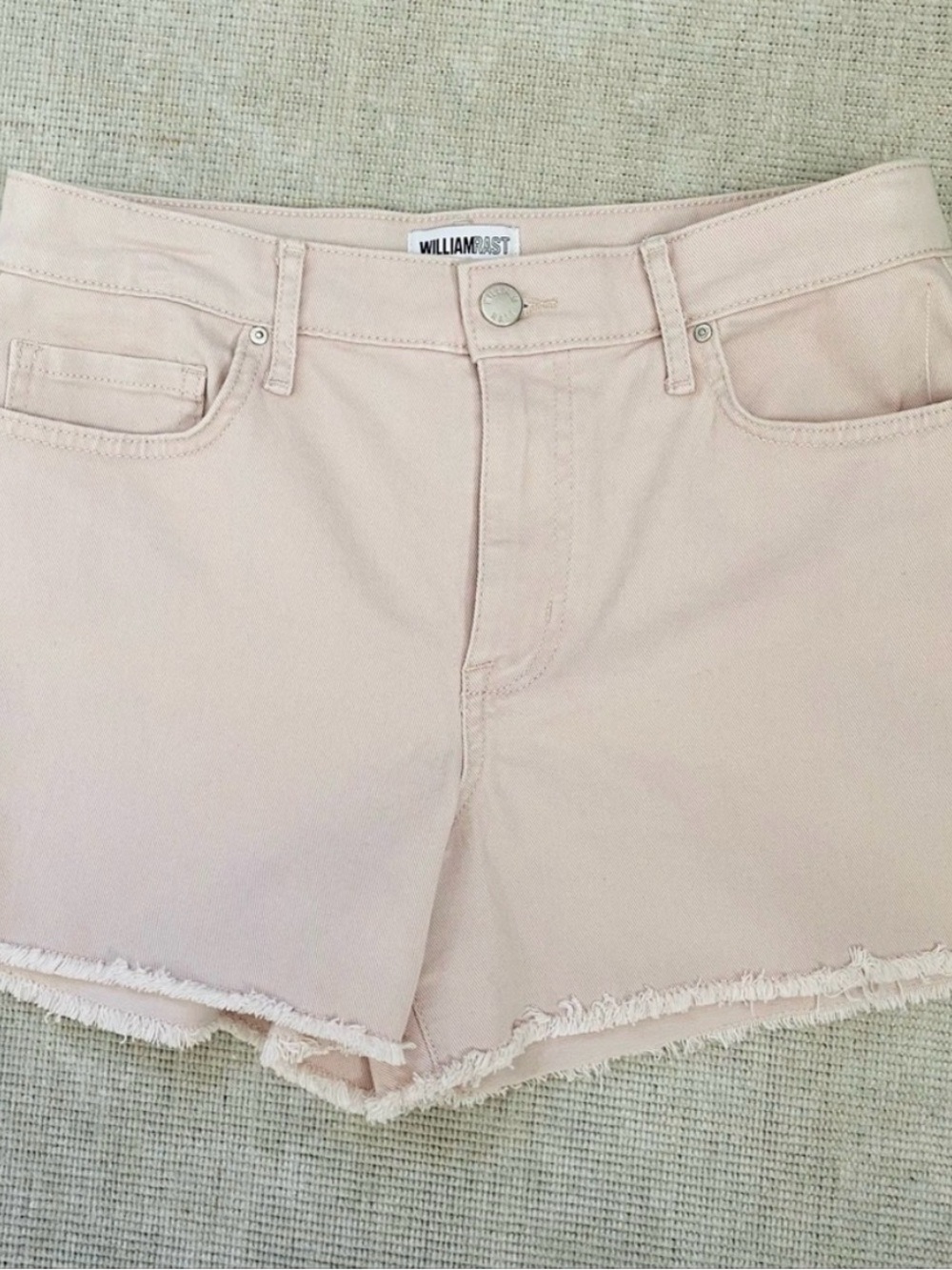 NWT William Rast Junior High Rise Short